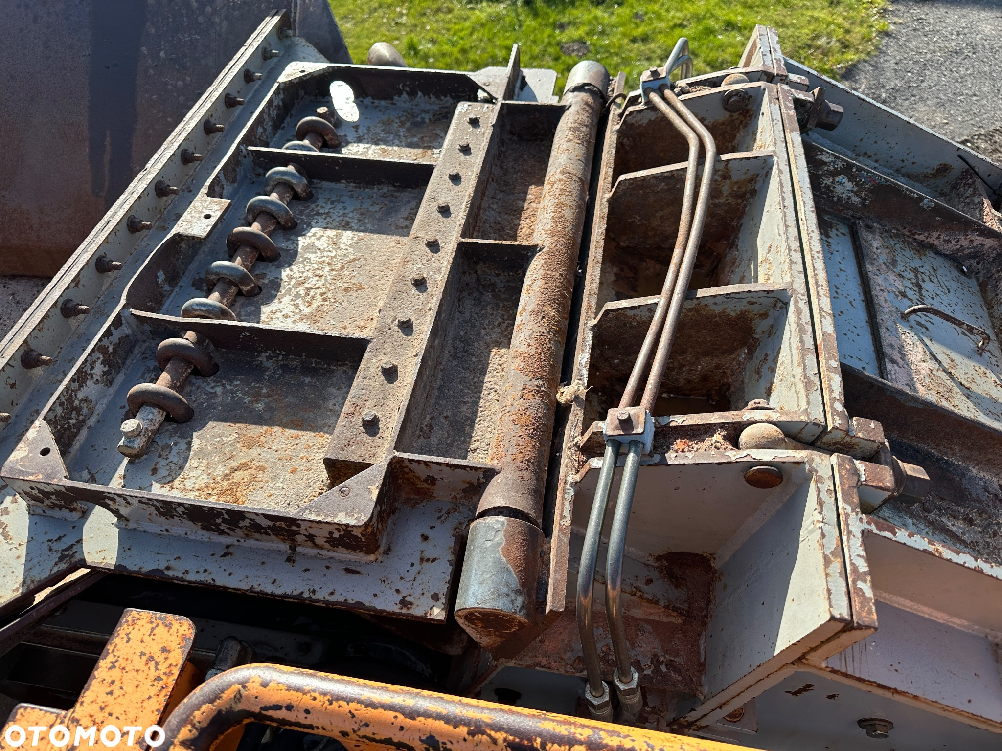 Atlas Copco Pegson Rublle Rockster r700 - 20
