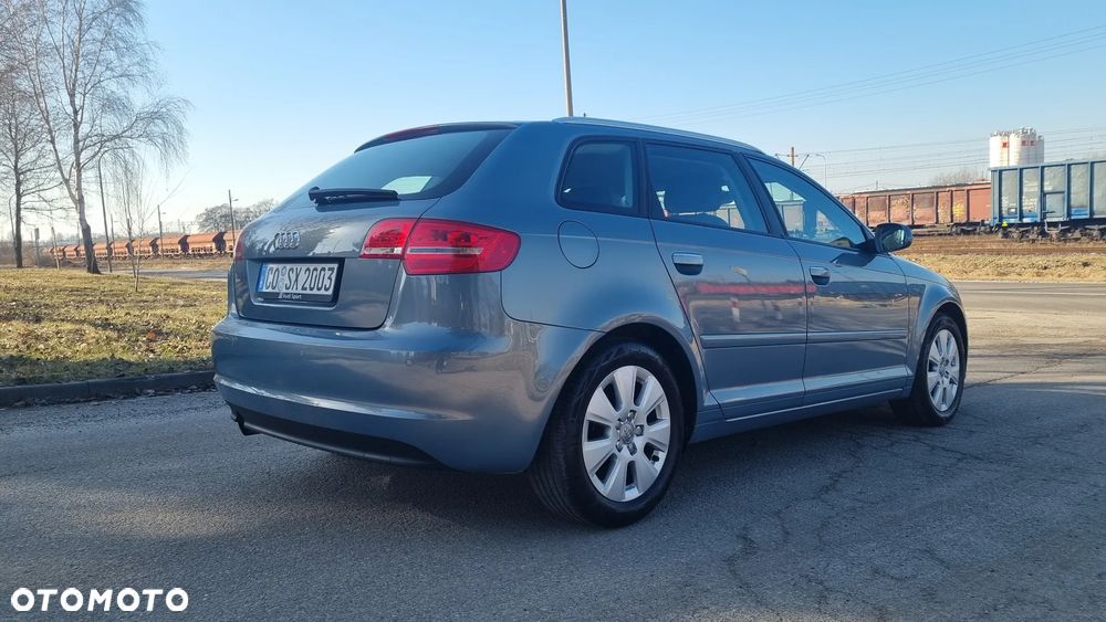 Audi A3 Sportback 1.2 TFSI Ambition - 7