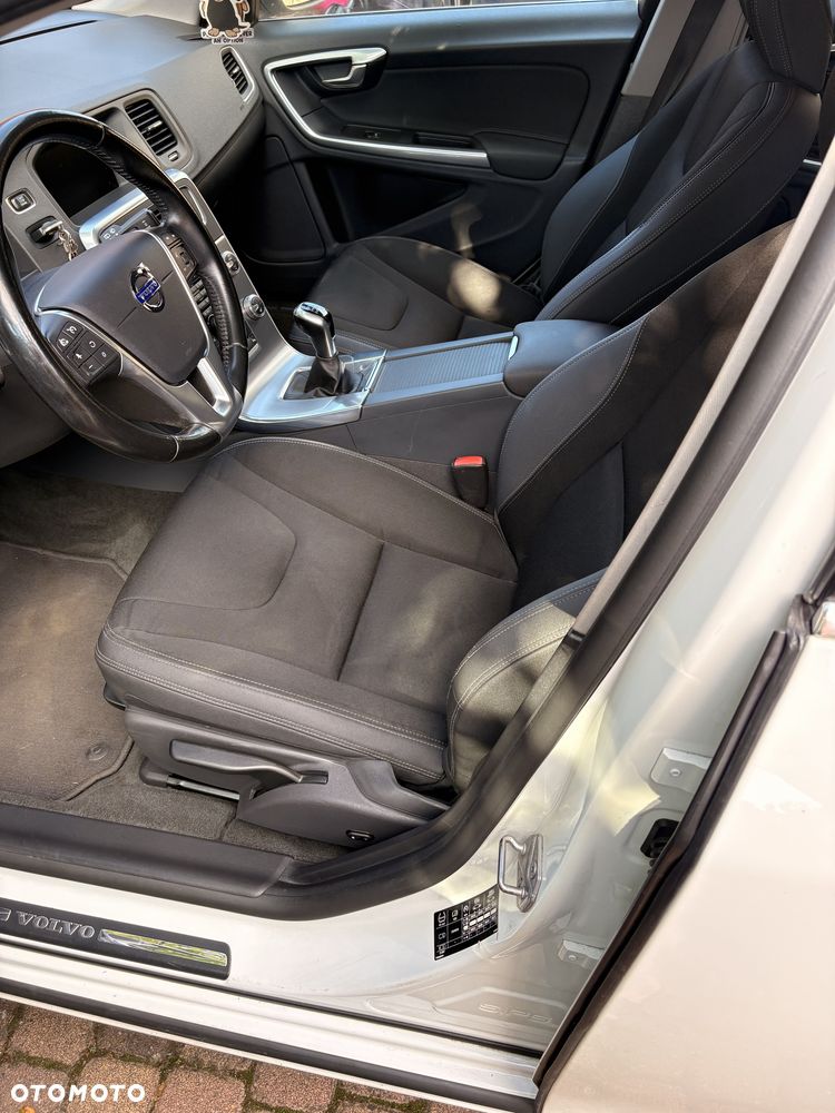 Volvo V60 - 5