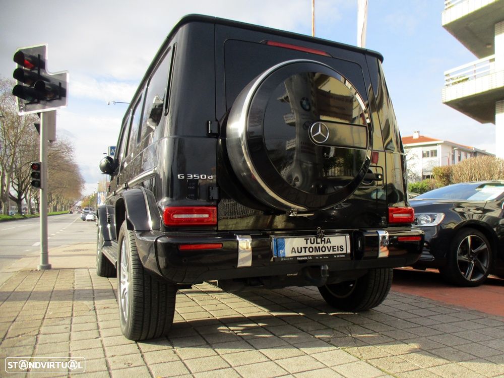 Mercedes-Benz G 350 d - 7