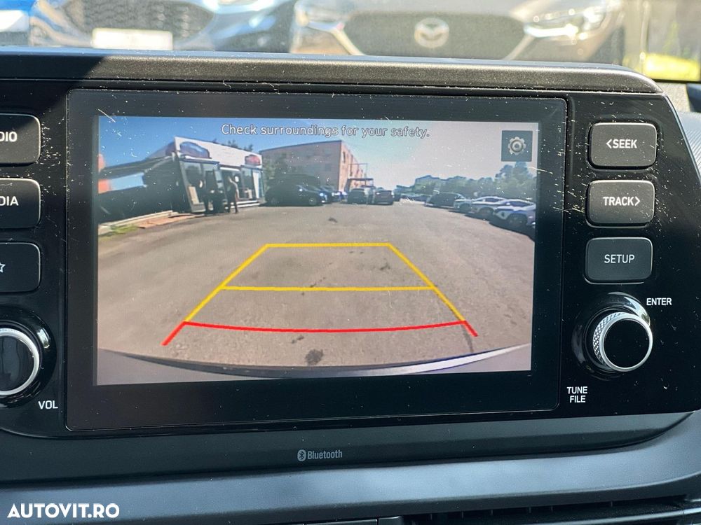 Hyundai Bayon 1.0 T-GDI M-Hybrid 100 CP 7DCT Led Line - 21