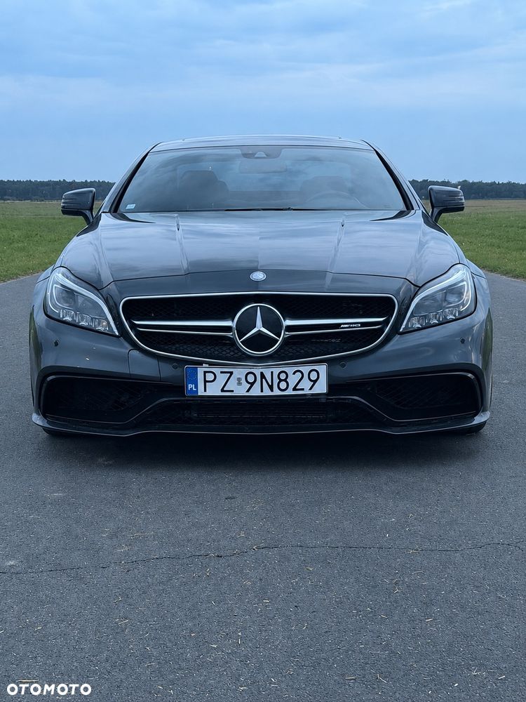 Mercedes-Benz CLS 63 AMG - 11