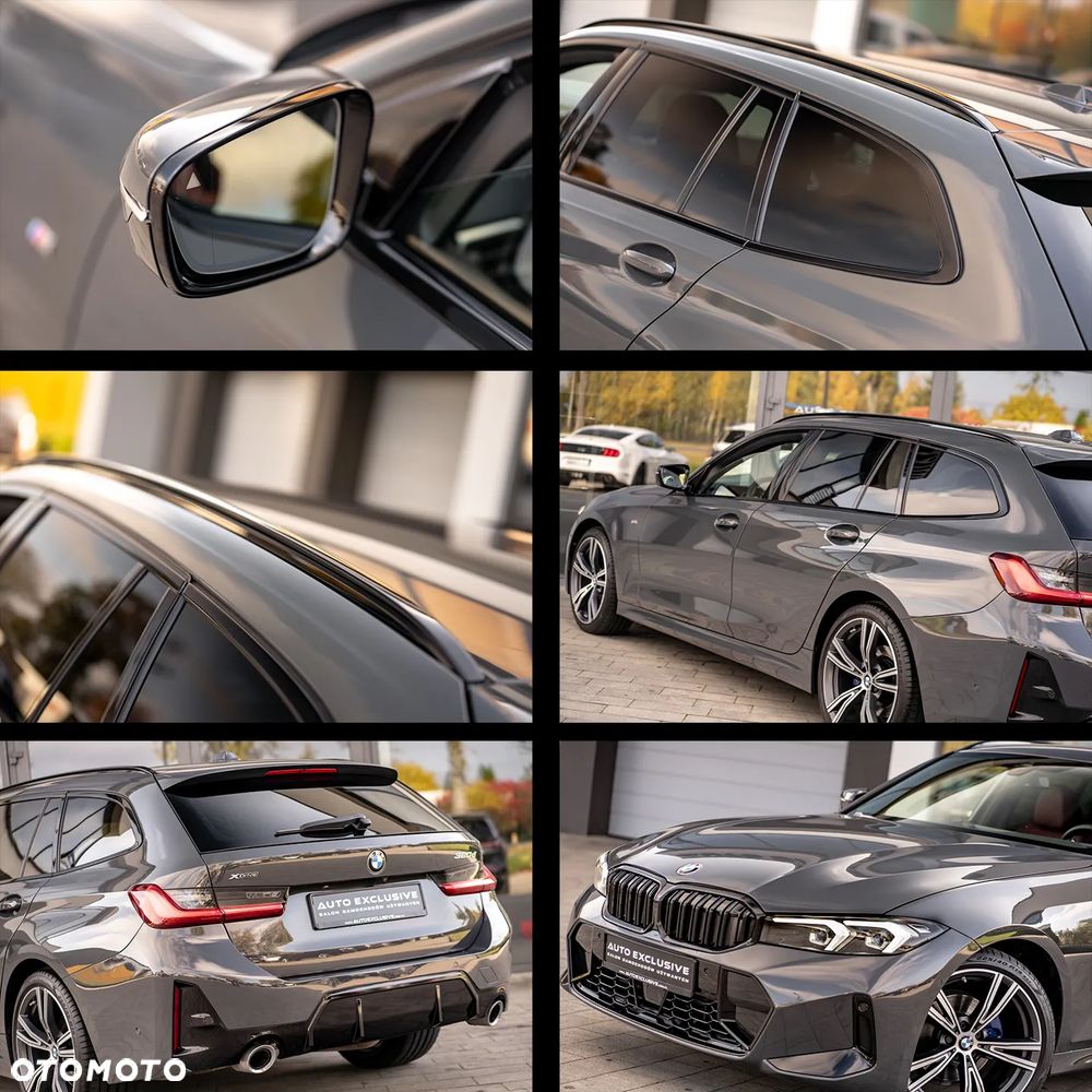 BMW Seria 3 320d xDrive MHEV M Sport sport - 30