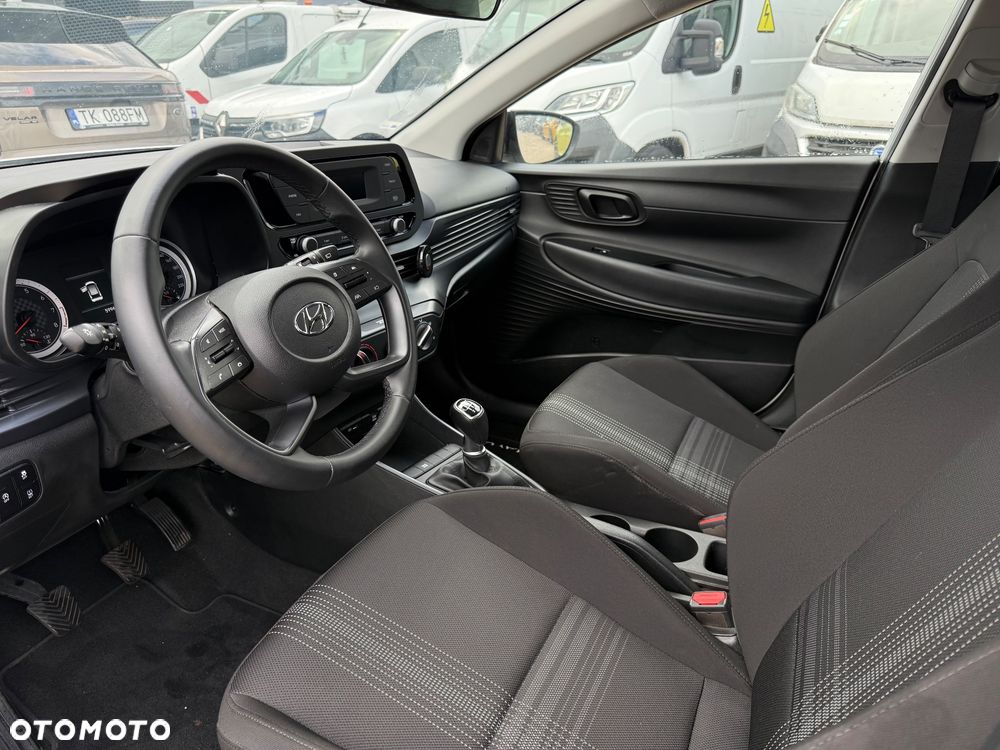 Hyundai Bayon - 13