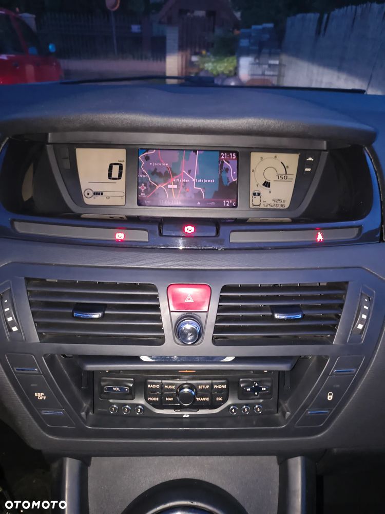 Citroën C4 Picasso 2.0 HDi Exclusive - 25