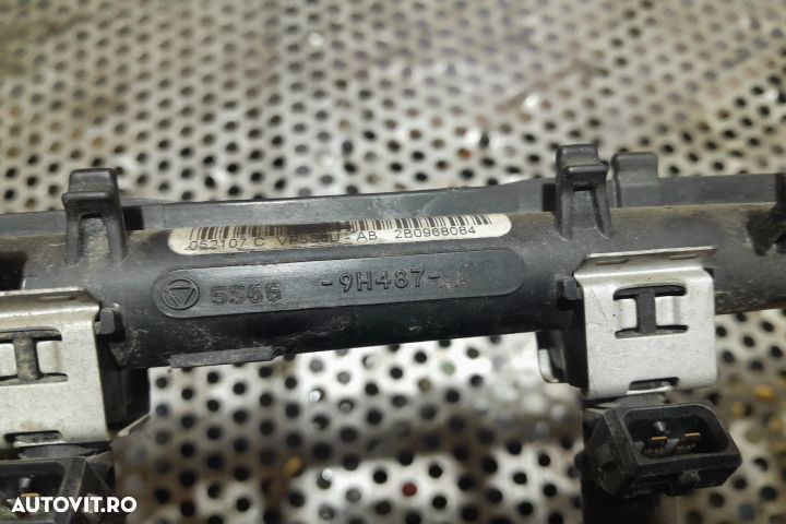 Rampa injectoare 5S66-9H487-AA Mazda 2 DE [2007 - 2010] Hatchback 5-u - 3