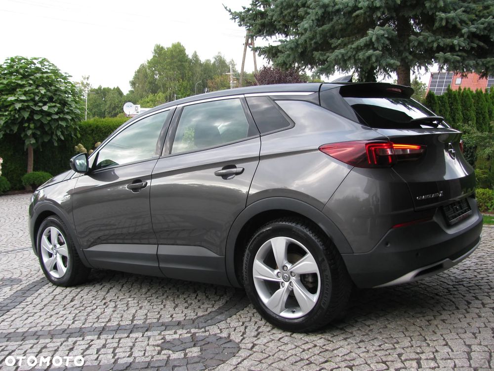 Opel Grandland X 1.2 Start/Stop Business Edition - 5