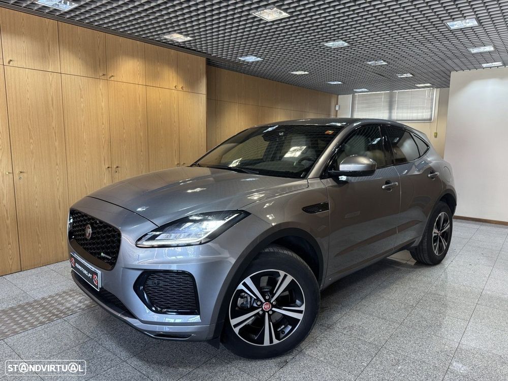 Jaguar E-Pace 1.5 P300e R-Dynamic HSE AWD Aut. - 7