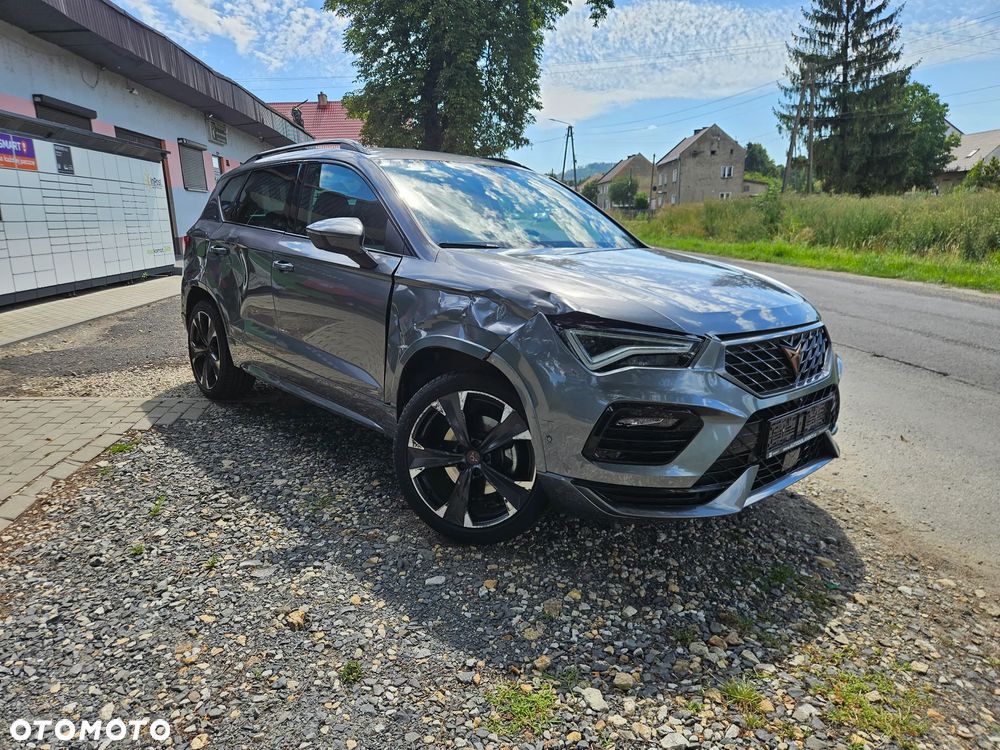 Cupra Ateca 1.5 TSI DSG - 6