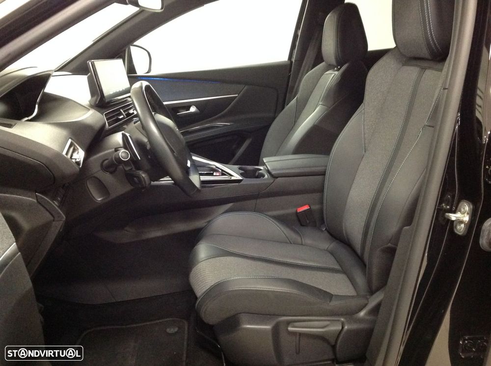 Peugeot 3008 1.5 BlueHDi Allure Pack EAT8 - 14