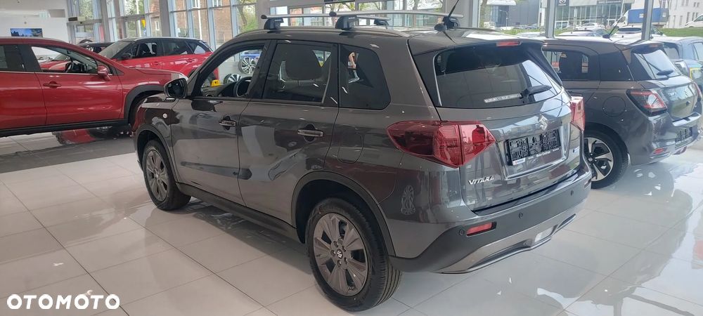 Suzuki Vitara 1.4 Boosterjet mHEV Premium Plus 4WD - 3