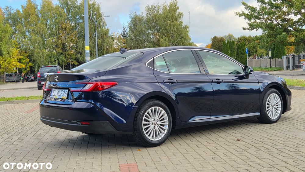 Toyota Camry 2.5 Hybrid Dynamic Force Prestige e-CVT - 5