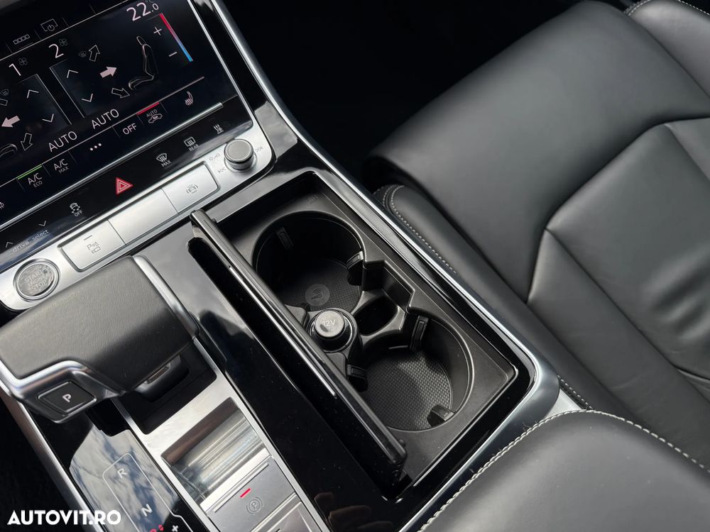 Audi Q7 50 TDI quattro Tiptronic MHEV S Line - 26