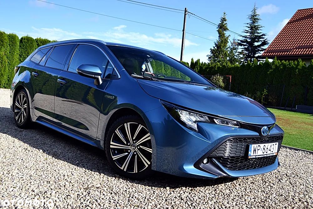Toyota Corolla - 2