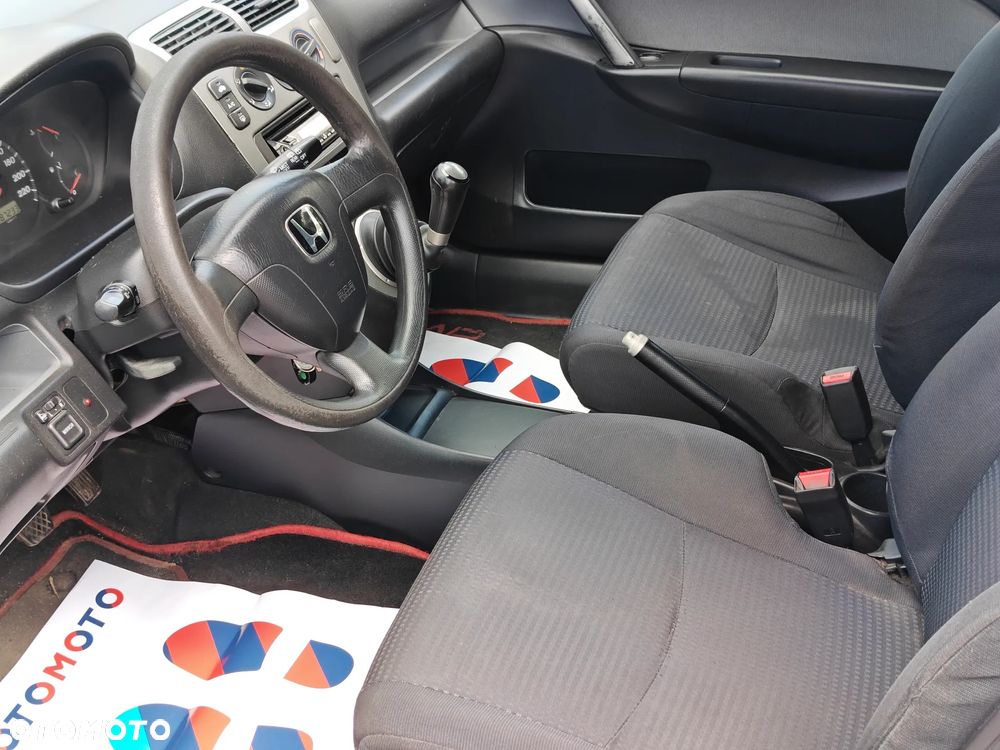 Honda Civic 1.4i S - 7