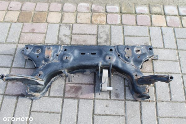 WÓZEK SANKI PRZÓD FORD FIESTA MK7 1.6 TDCI