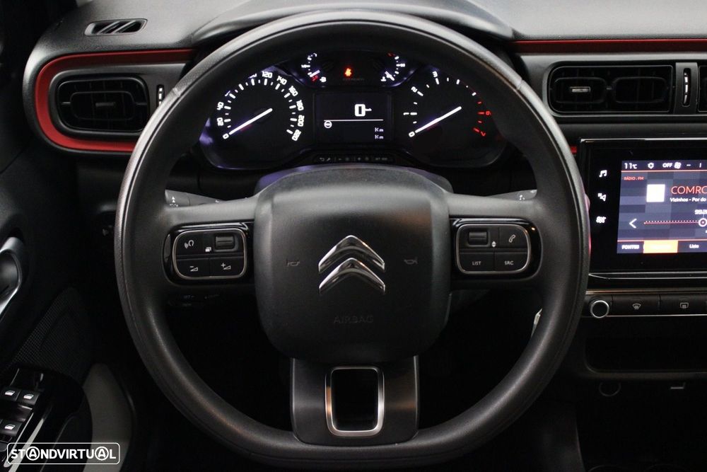 Citroën C3 1.5 BlueHDi C-Series - 25
