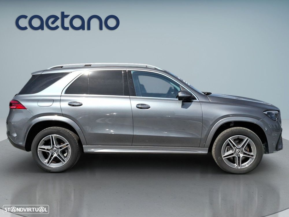 Mercedes-Benz GLE 300 d 4Matic - 9