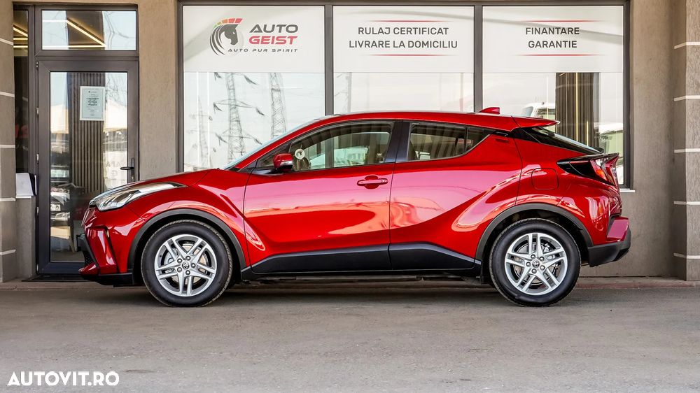 Toyota C-HR Business-Edition - 3