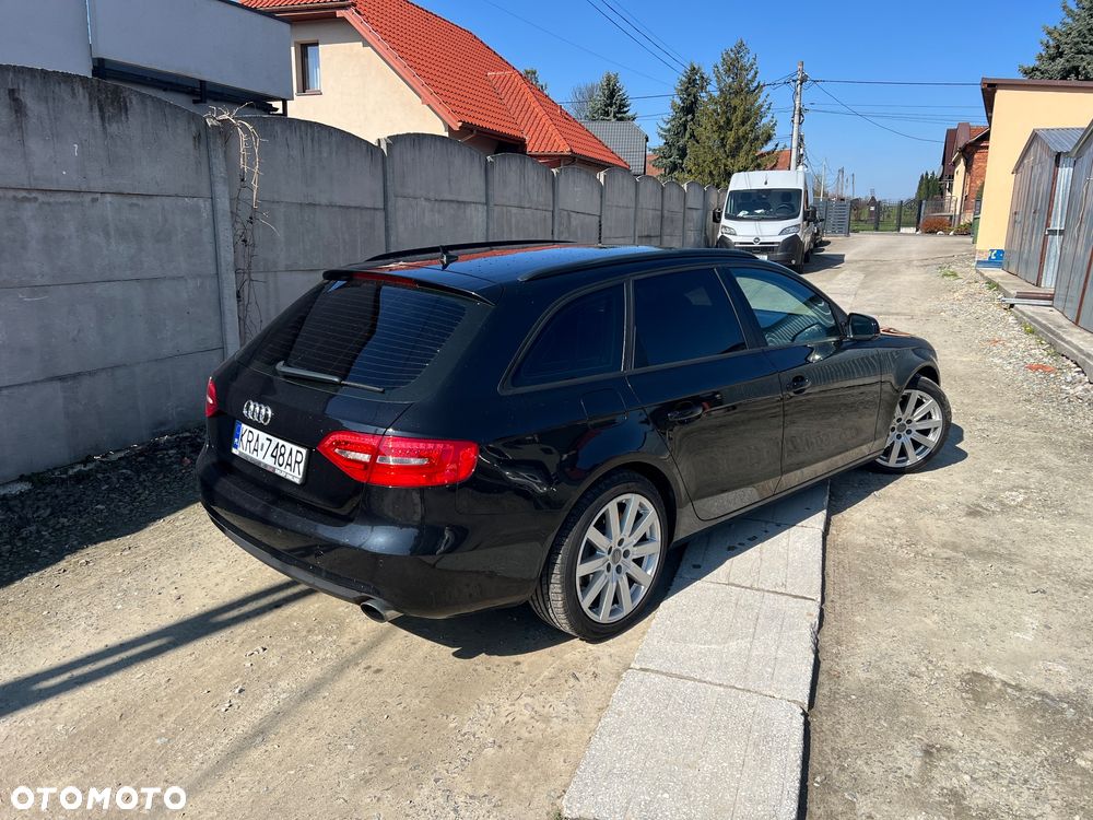 Audi A4 Avant 1.8 TFSI multitronic Attraction - 6
