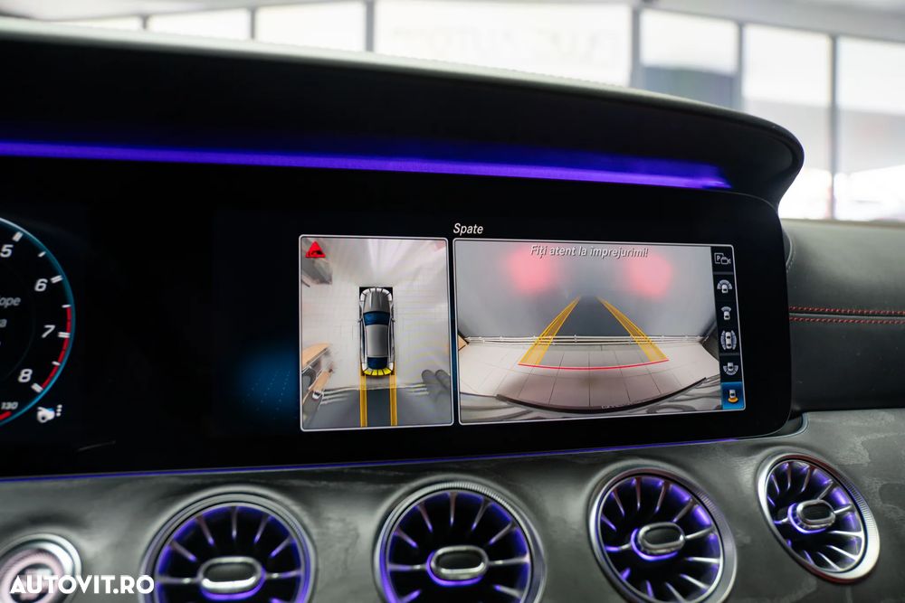 Mercedes-Benz AMG GT 4-door Coupe 43 4Matic+ Speedshift TCT 9G - 37