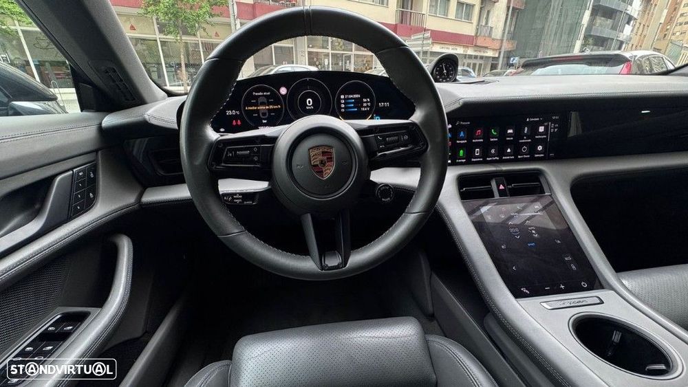 Porsche Taycan Bateria Performance Plus - 16
