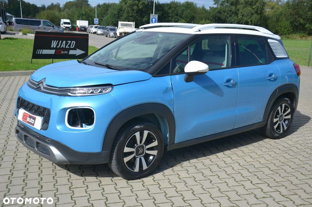 Citroën C3 Aircross - 3
