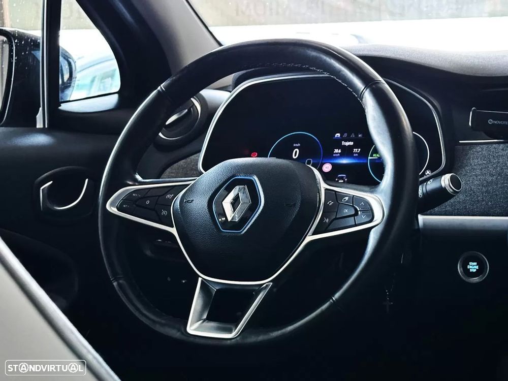 Renault Zoe (c/ Bateria) Intens 50 - 27