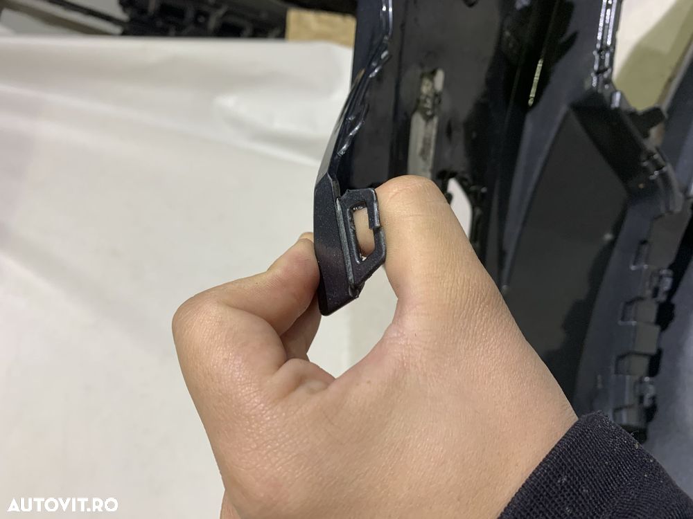 Bara fata Audi A3, facelift, 2016, 2017, 2018, 2019, cod origine OE 8V3807437AF. - 6