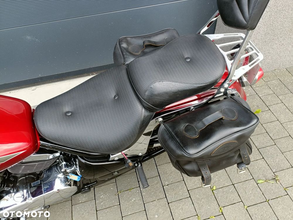 Kawasaki Vulcan - 10
