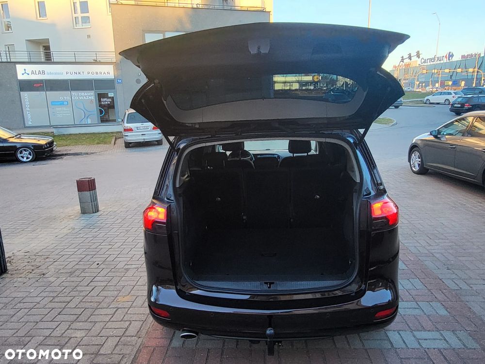 Opel Zafira 2.0 D Automatik Active - 14