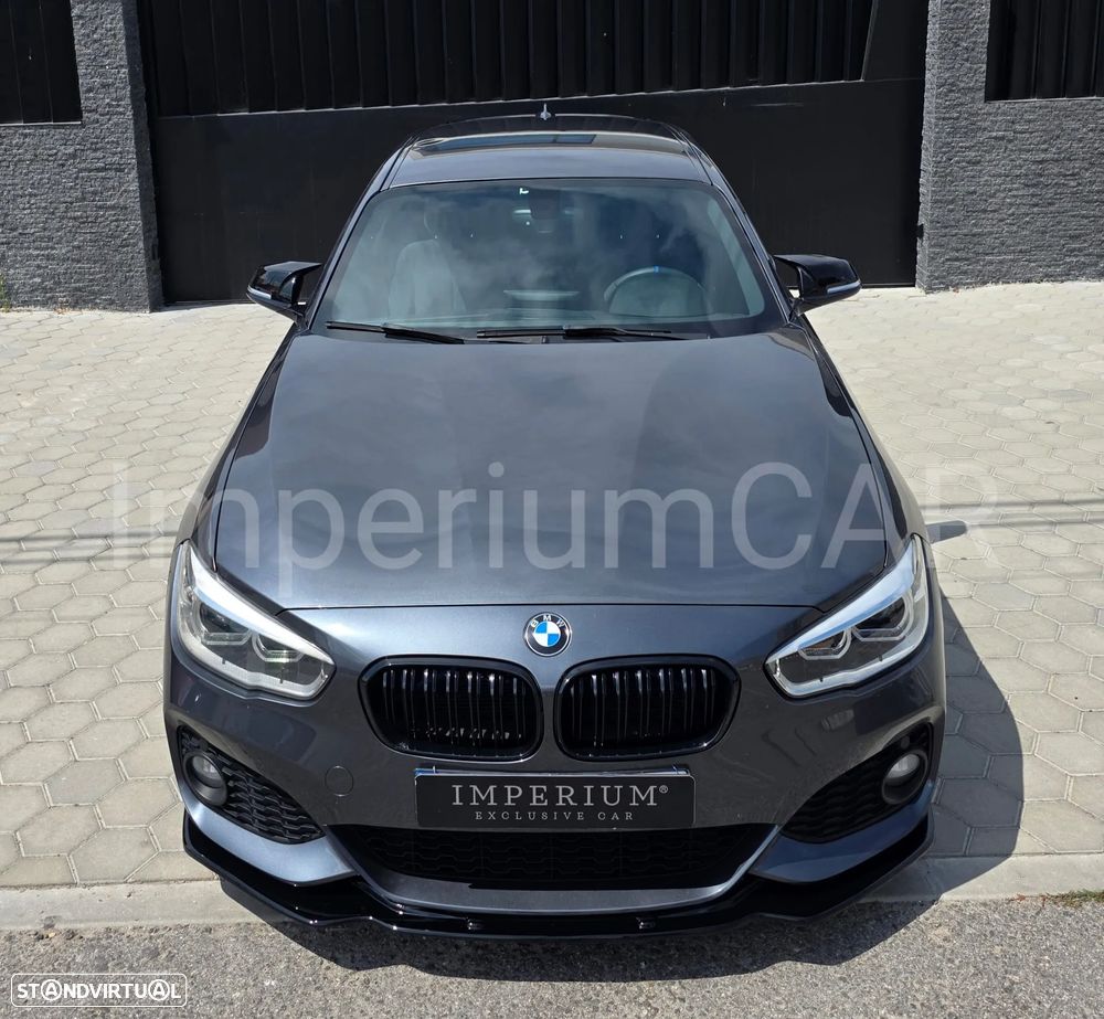 BMW 118 d Pack M - 8