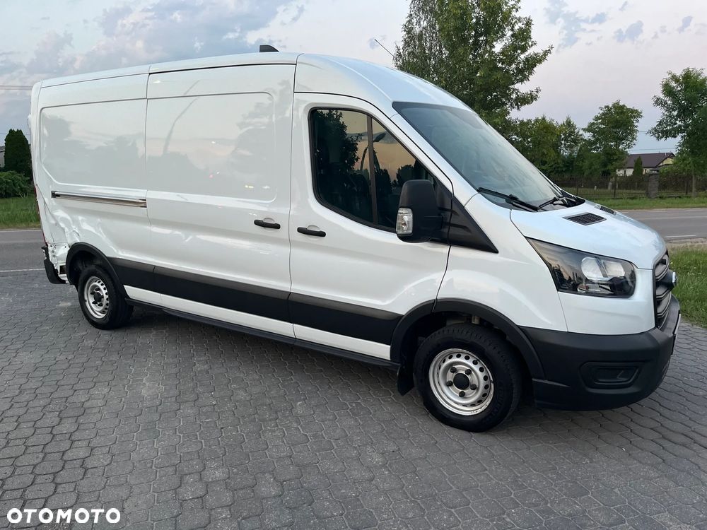 Ford TRANSIT 2023 L3 SALON PL - 3