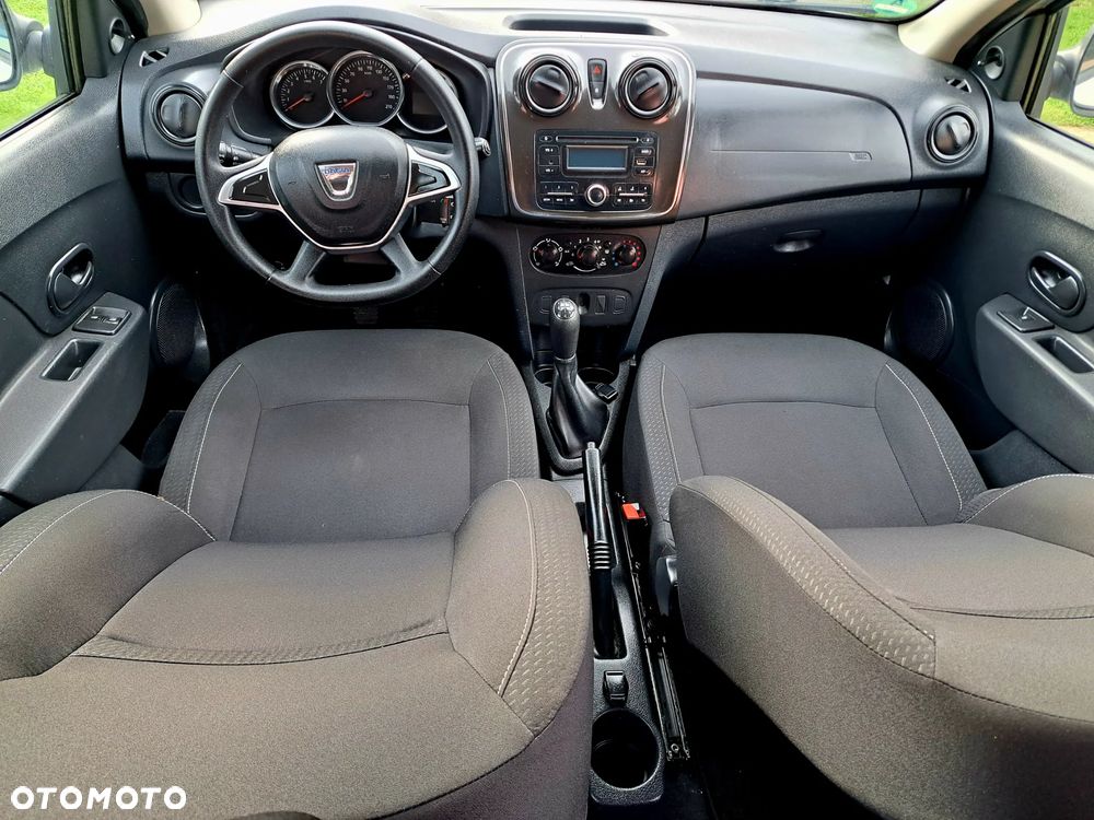 Dacia Sandero 1.0 SCe Ambiance - 7