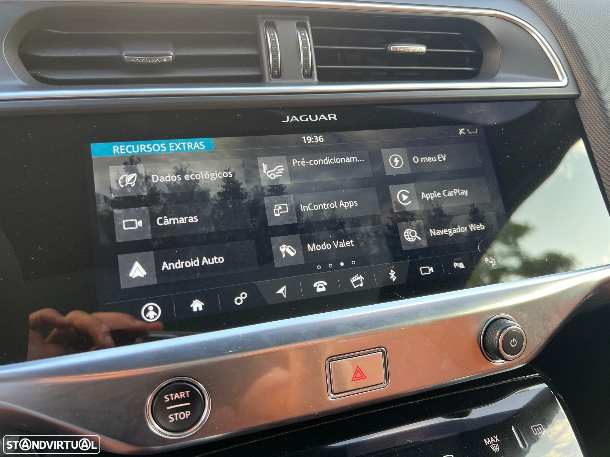 Jaguar I-Pace EV400 AWD R-DYNAMIC HSE - 22