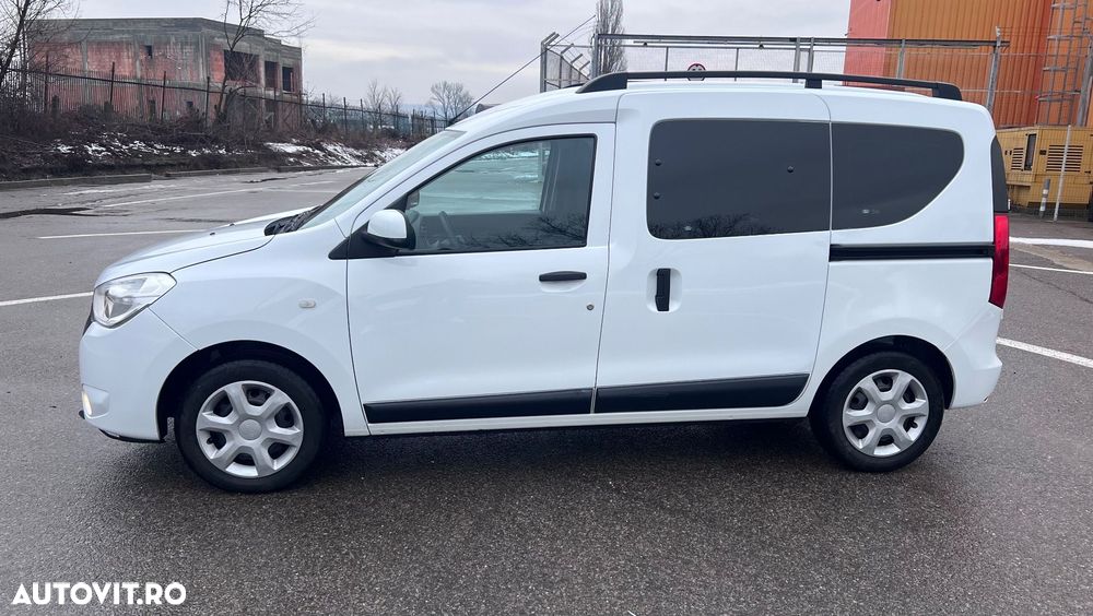 Dacia Dokker - 5