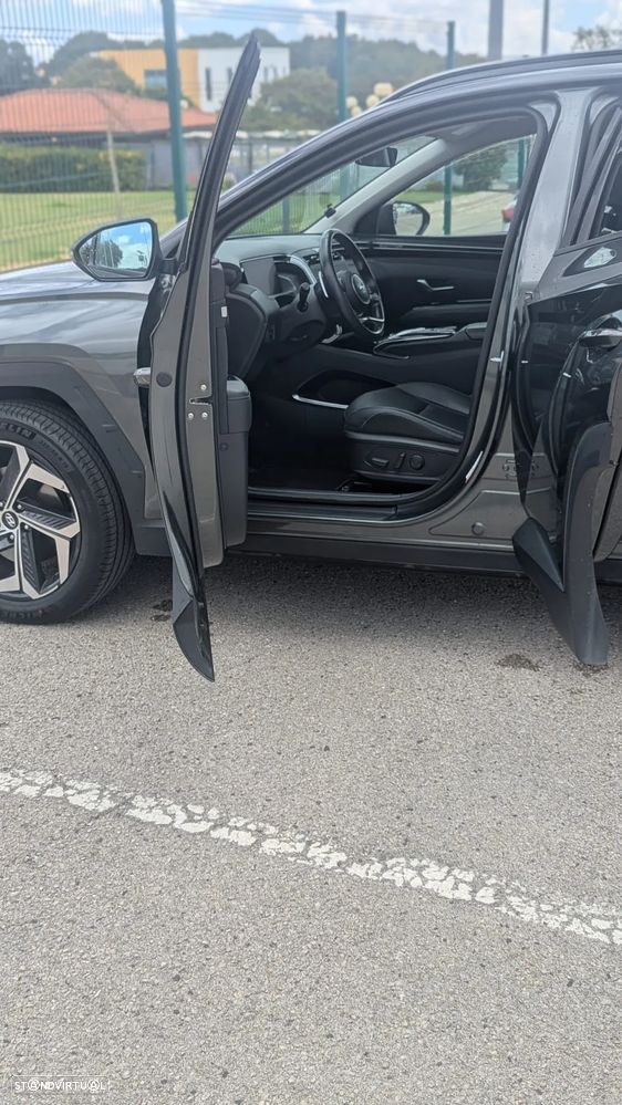 Hyundai Tucson 1.6 T-GDI HEV Vanguard+Hyundai Smart Sense+ - 6