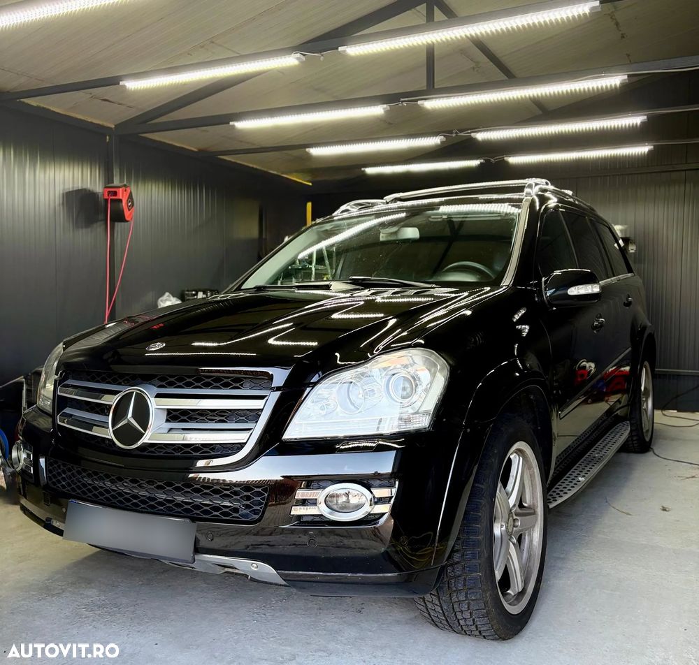 Mercedes-Benz GL 450 CDI 4-Matic Aut - 2