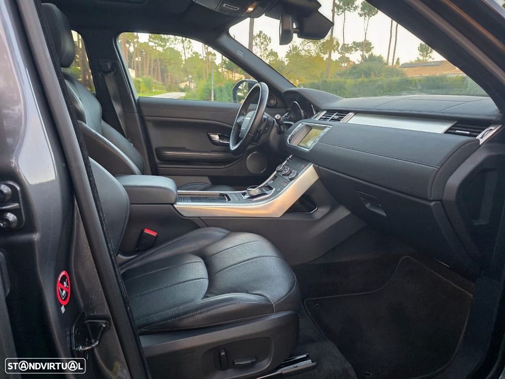 Land Rover Range Rover Evoque TD4 Aut. HSE Dynamic - 22