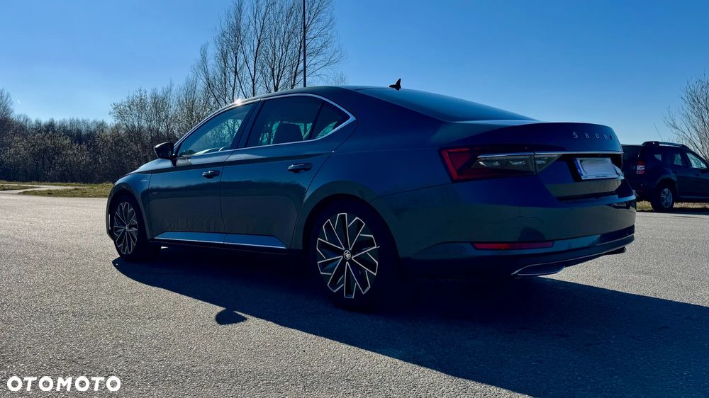 Skoda Superb - 5