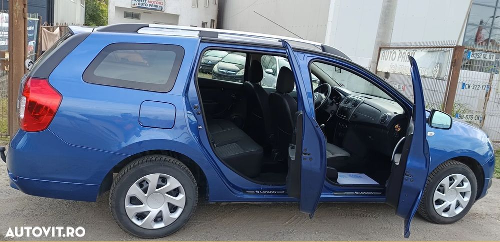 Dacia Logan MCV 0.9 TCe 90 CP Prestige - 12