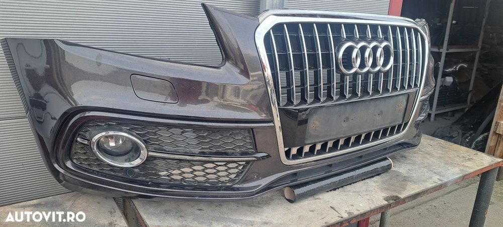 Bara fata Audi Q5 S Line facelift 2012-2015 - 3