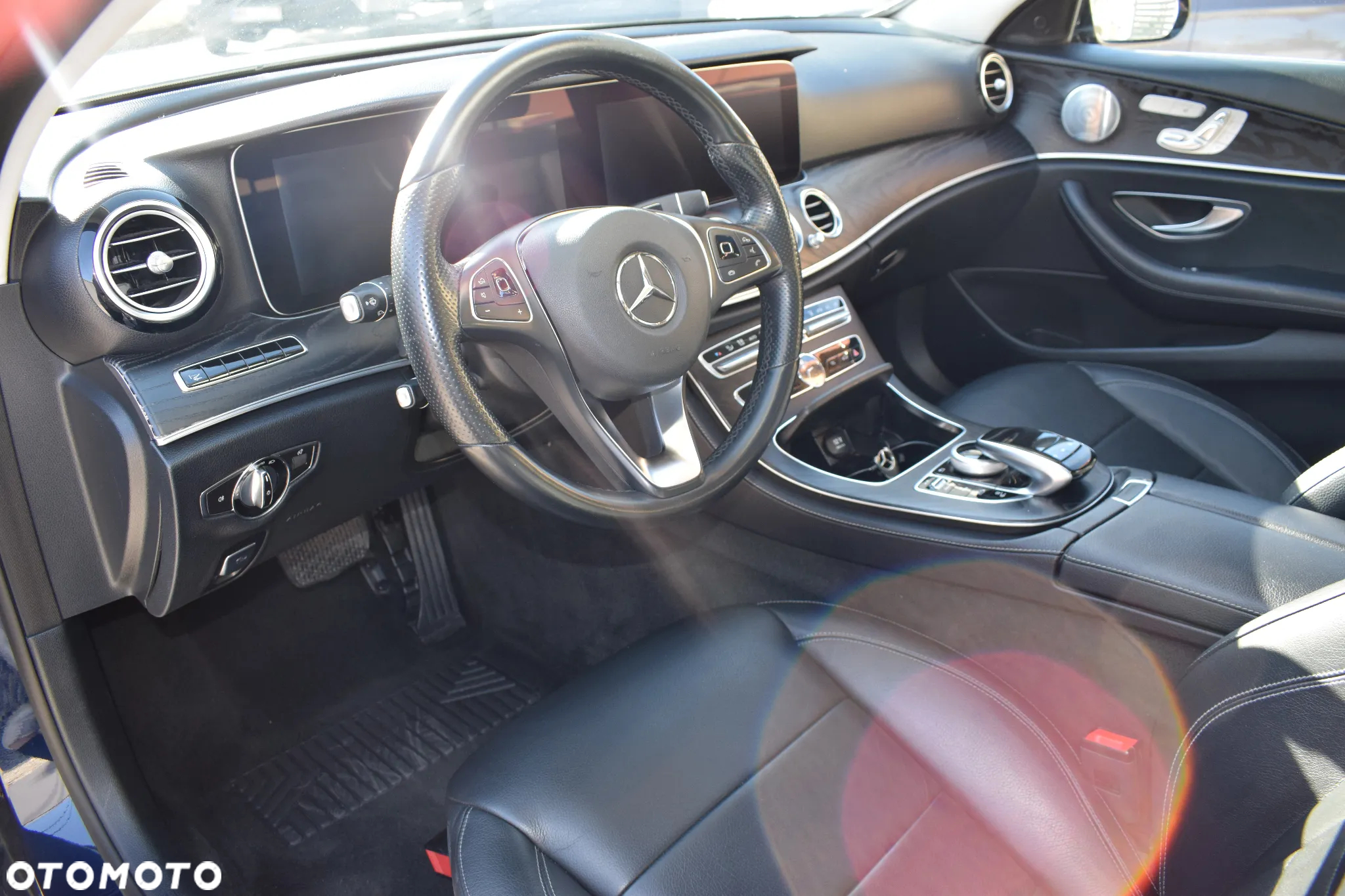 Mercedes-Benz Klasa E ver-350e-9g--tronic-avantgarde - 12