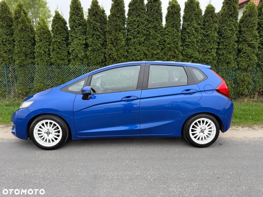 Honda Jazz 1.3 i-VTEC Elegance - 6