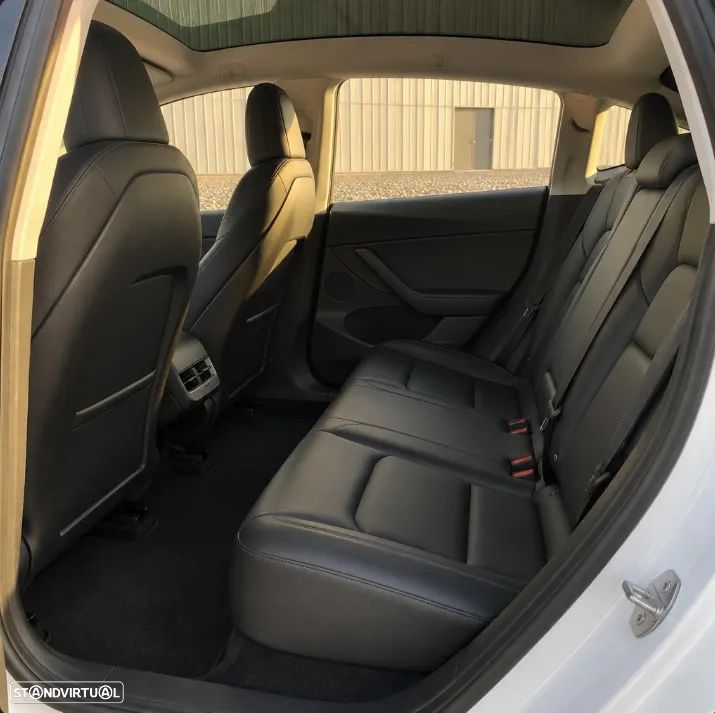 Tesla Model 3 Standard Range Plus RWD - 9