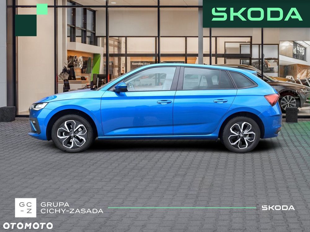Skoda Scala - 3