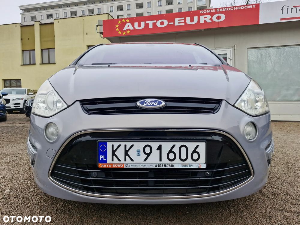 Ford S-Max 2.0 TDCi DPF Titanium MPS6 - 10