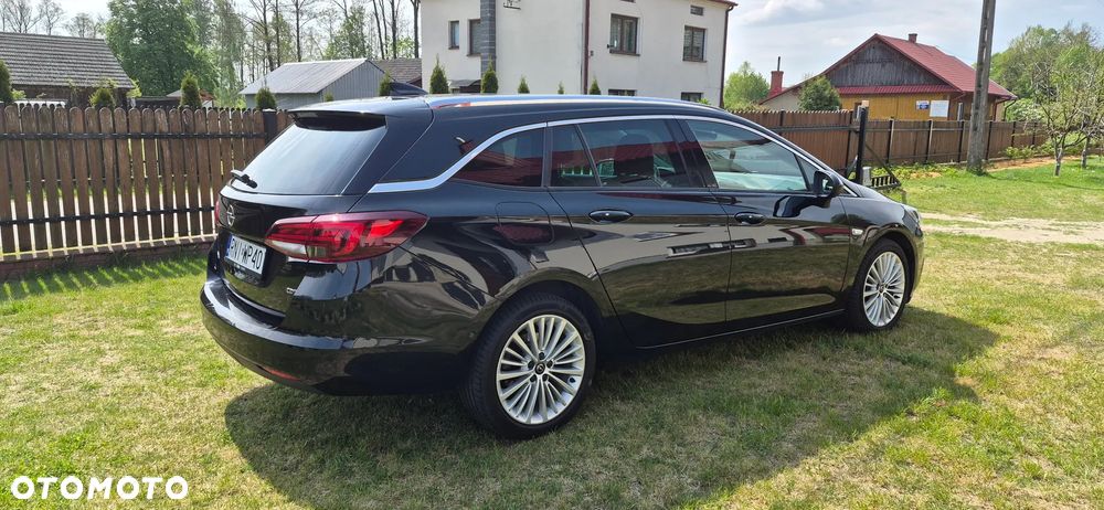 Opel Astra - 7