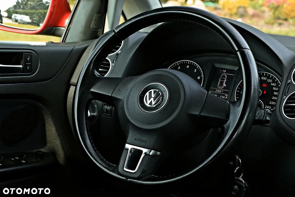 Volkswagen Golf Plus 1.4 TSI Team - 26