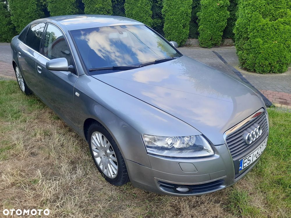 Audi A6 Limousine 2.4 - 6